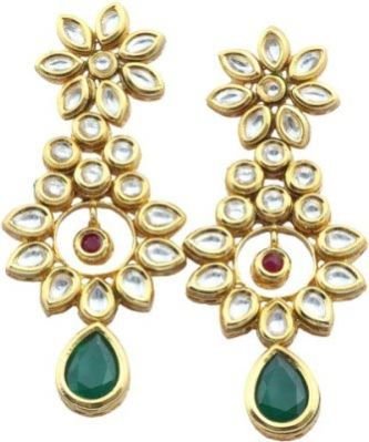 Kundan Earrings (wje136)