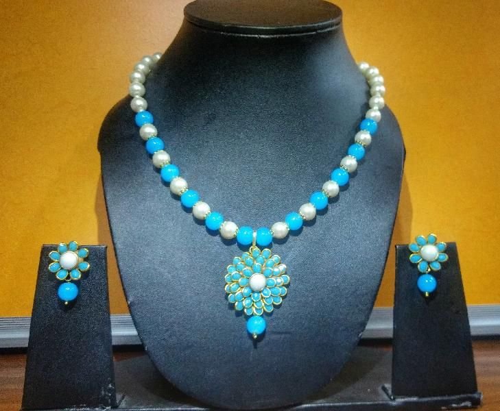 Pearl Pendant Set (WJPP01_3)