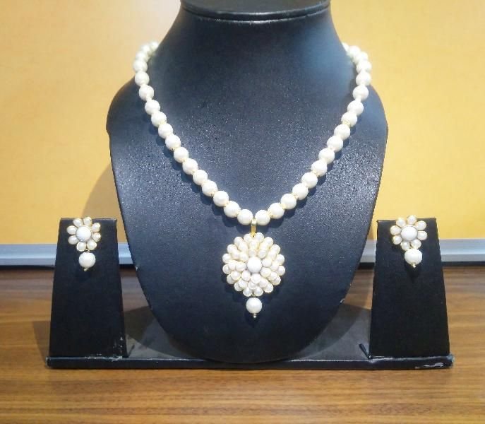 Pearl Pendant Set (WJPP02_3)