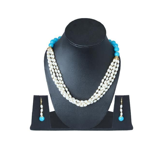 Pearl Pendant Set (WJPP06)