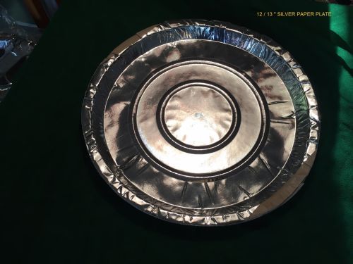 Silver Laminated Partition Plate 02