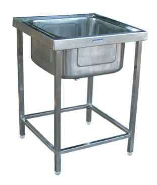 Single Sink Unit 01