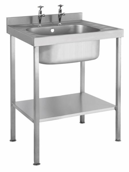 Single Sink Unit 02