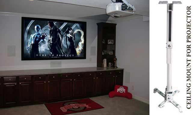 Home Projector System 01