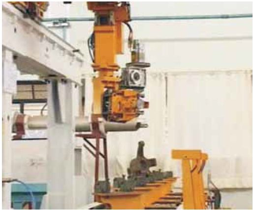 Automated Steering Knuckle X Ray Inspection System 01