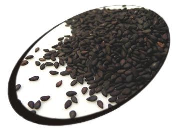 Black Sesame Seeds