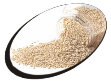 White Sesame Seeds