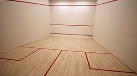 Basket Ball Court Lighting System 02