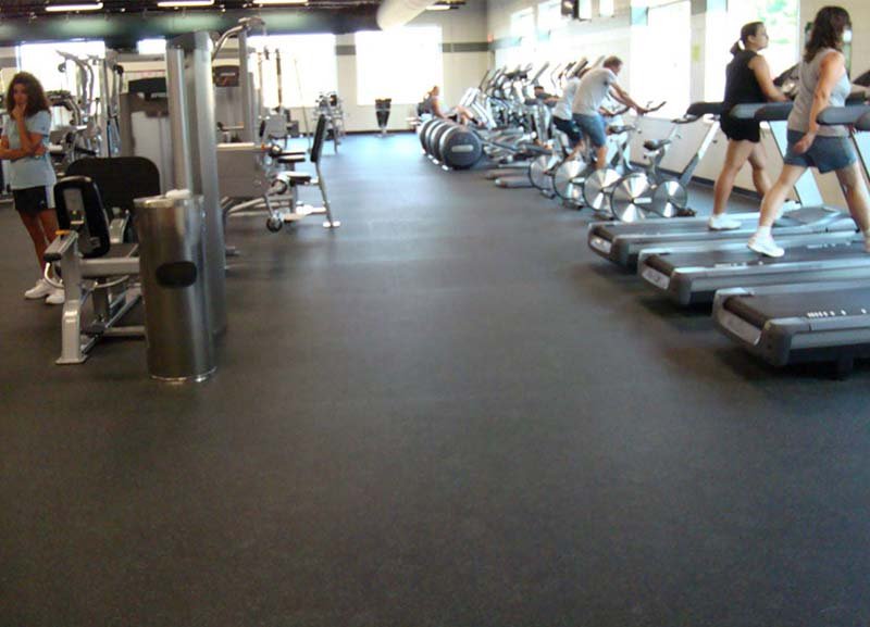 Gym Flooring System 01