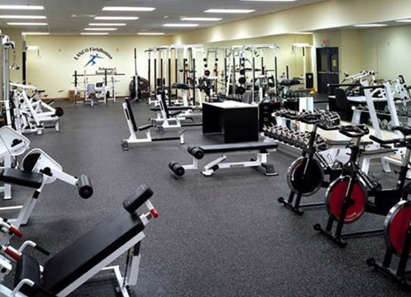 Gym Flooring System 03
