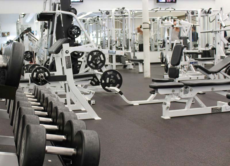 Gym Flooring System 04