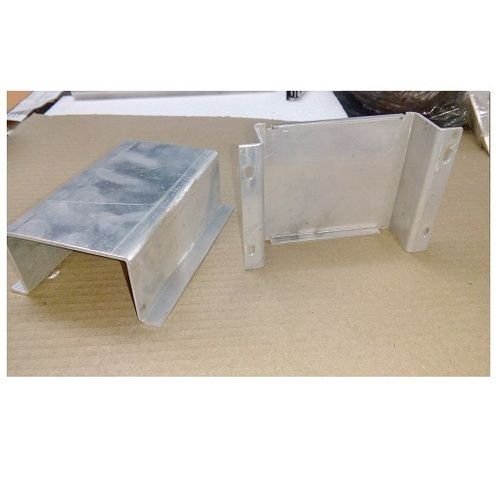 Aluminium Sheet Component 01
