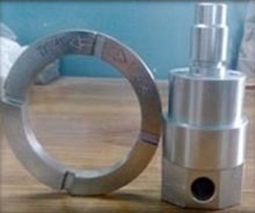 Automotive Spindle 01