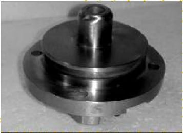 Automotive Spindle 03