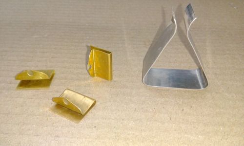 Brass Sheet Component 01