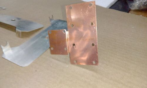 Brass Sheet Component 02