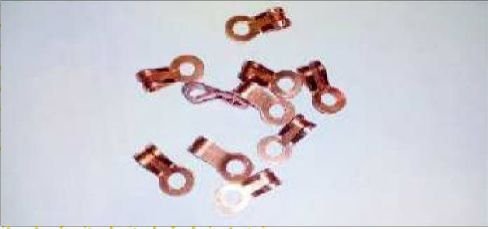 Copper Sheet Component 01
