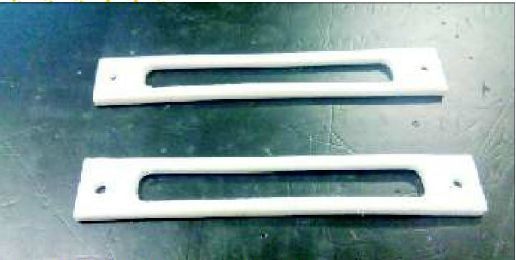 Non Ferrous Metal Sheet Component 01