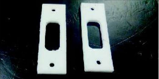 Non Ferrous Metal Sheet Component 02