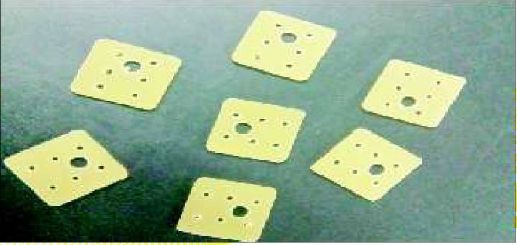 PCB Mounted Insulator 01