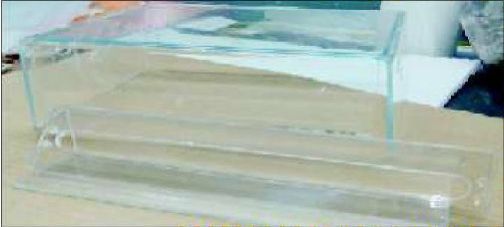 Poly Carbonate Sheet Component 01