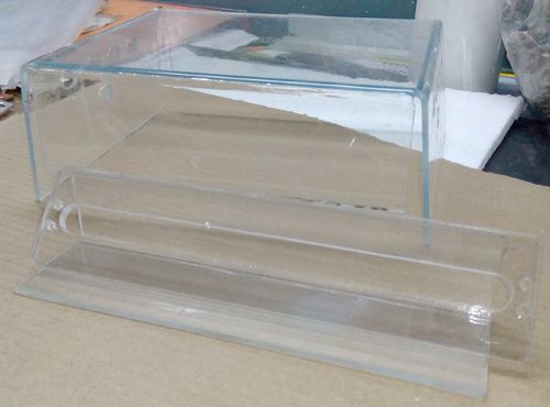 Poly Carbonate Sheet Component 02