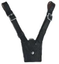 Sam Brown Belts With Frog  2