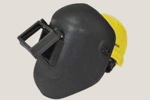 Ratchet Welding Helmet