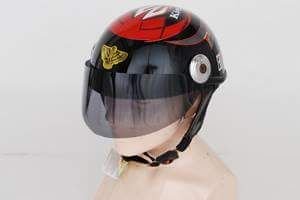 Visor Mini Helmet