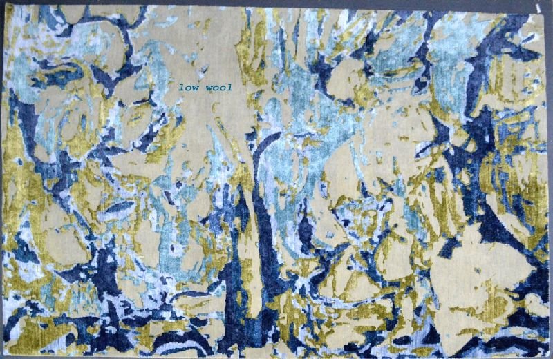 Texture Tibetan Rug 02