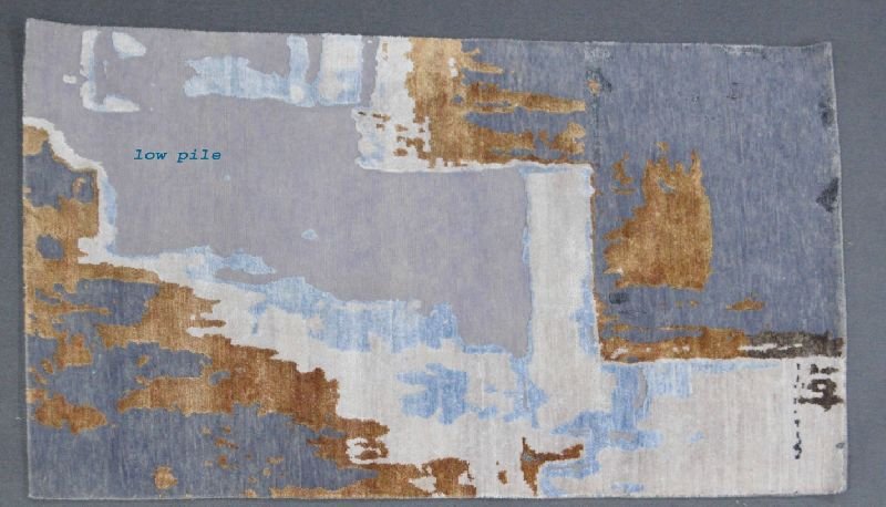 Texture Tibetan Rug 03