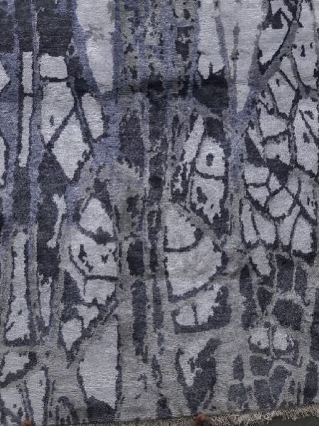 Texture Tibetan Rug 07