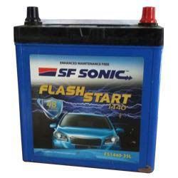 Exide SF Sonic Battery 01