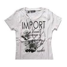 Ladies Fashion T-Shirt