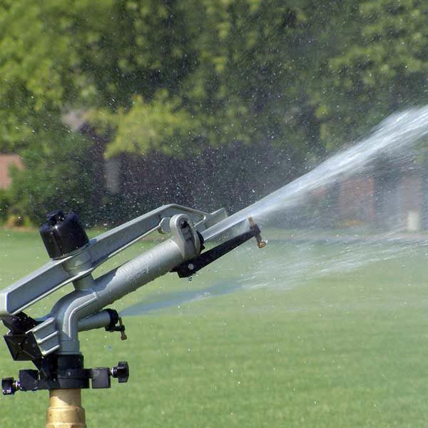 SPRINKLER GUN