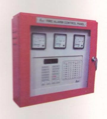 ASD 16 & 32 Zone Fire Alarm