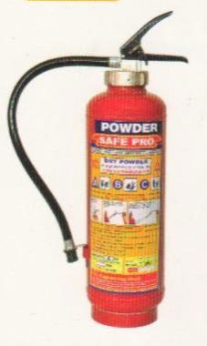 BC Dry Powder Cartridge (6 kg)