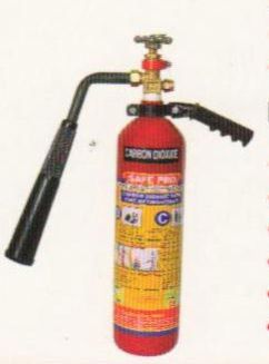 Co2 Fire Extinguisher (2 Kg)
