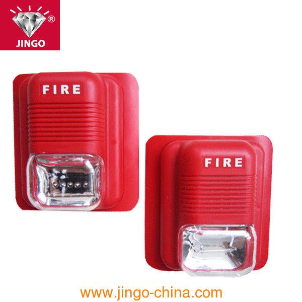 Fire Alarm Hooter 01