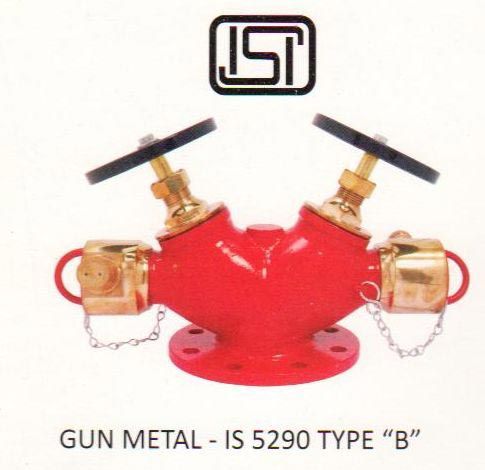 Gun Metal-IS 5290 Type B