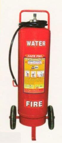Trolley Mounted Fire Extinguisher (50 Ltr)
