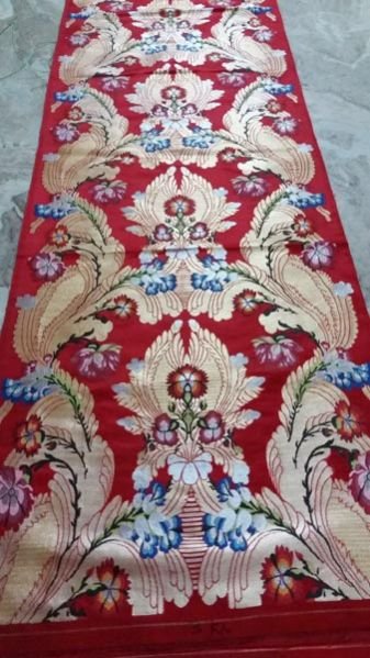 Tibetan Brocade Silk Fabrics 03