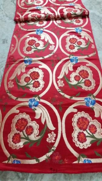 Tibetan Brocade Silk Fabrics 04