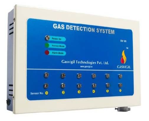 Gas Detection System (GV09) 02