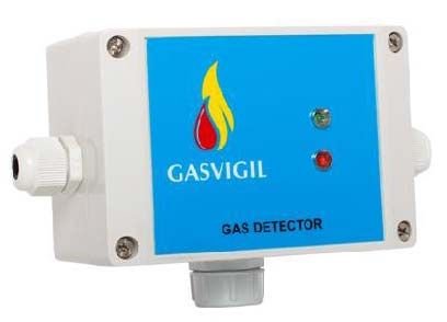 Gas Detection System (GV09) 06