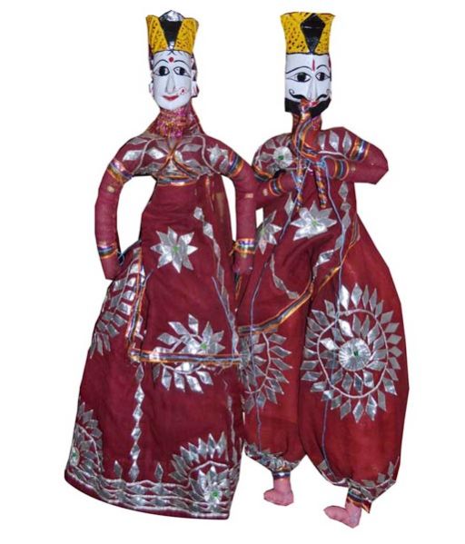 Rajasthani Puppets 02