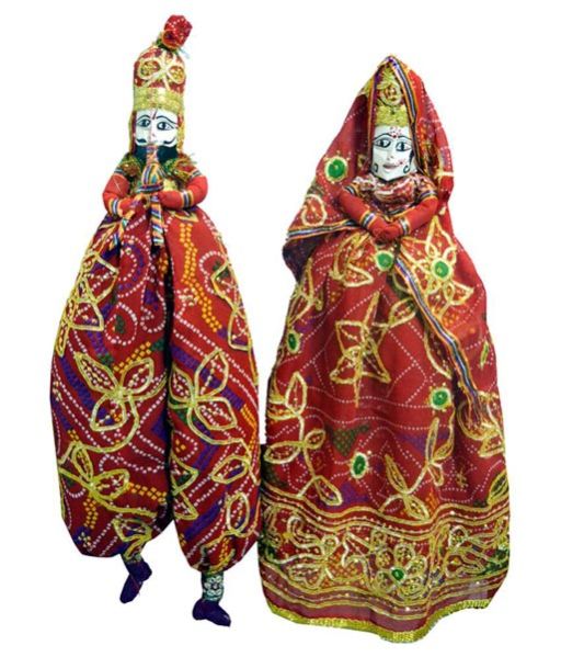 Rajasthani Puppets 03