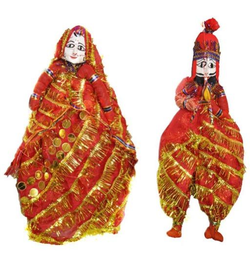 Rajasthani Puppets 07