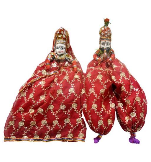 Rajasthani Puppets 08