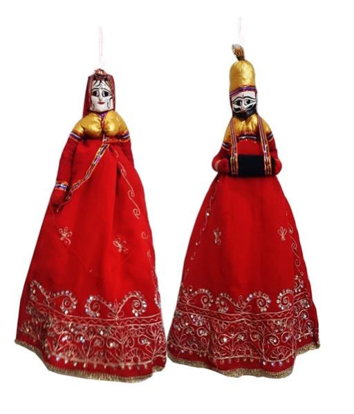 Rajasthani Puppets 09